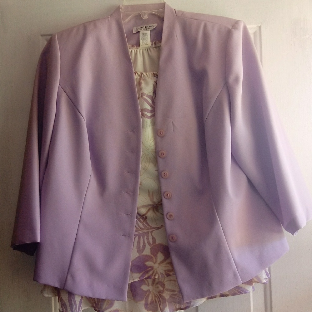 Skirt set